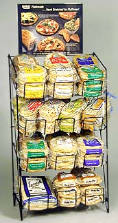 With over 22 varieties of Flatbrerad